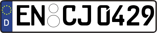 EN-CJ0429