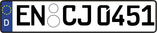 EN-CJ0451
