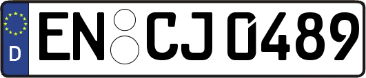EN-CJ0489