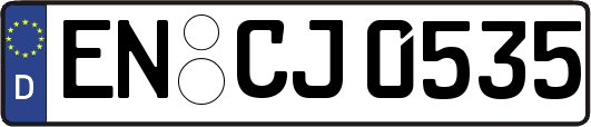 EN-CJ0535