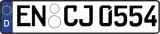 EN-CJ0554