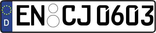 EN-CJ0603
