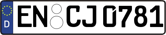EN-CJ0781
