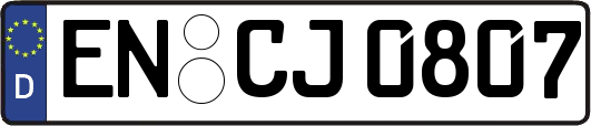 EN-CJ0807