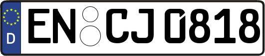 EN-CJ0818