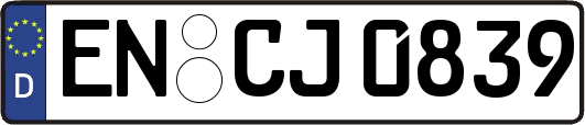 EN-CJ0839