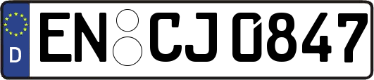 EN-CJ0847