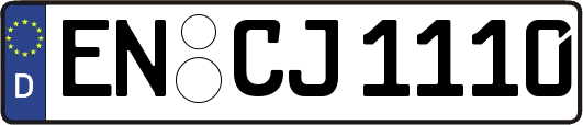 EN-CJ1110