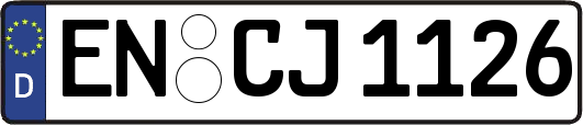 EN-CJ1126