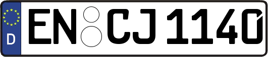 EN-CJ1140