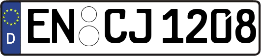 EN-CJ1208