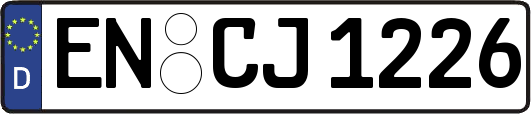 EN-CJ1226
