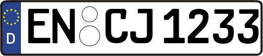 EN-CJ1233