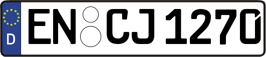 EN-CJ1270