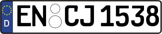 EN-CJ1538