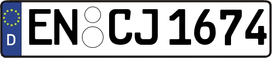 EN-CJ1674