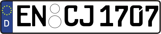 EN-CJ1707