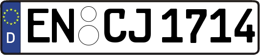 EN-CJ1714