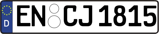 EN-CJ1815