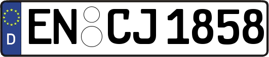 EN-CJ1858