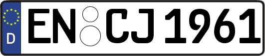 EN-CJ1961
