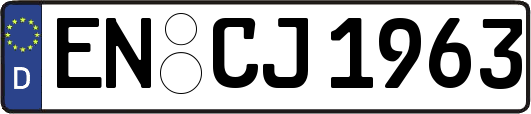 EN-CJ1963