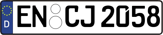 EN-CJ2058