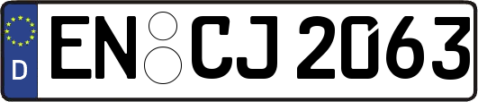 EN-CJ2063
