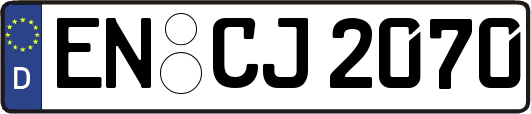 EN-CJ2070