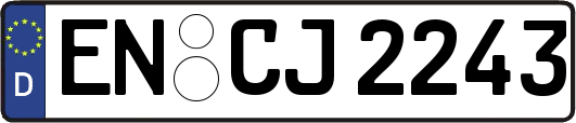 EN-CJ2243