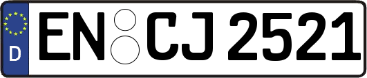 EN-CJ2521