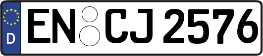 EN-CJ2576