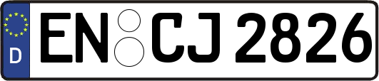 EN-CJ2826