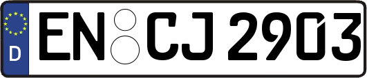 EN-CJ2903