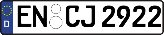 EN-CJ2922