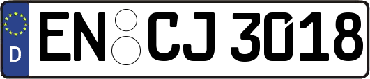 EN-CJ3018