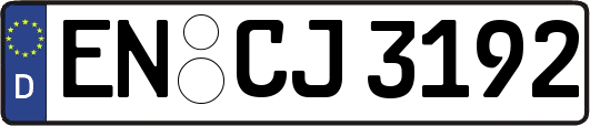 EN-CJ3192