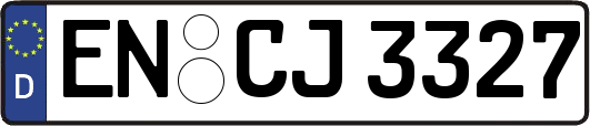 EN-CJ3327