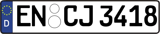 EN-CJ3418