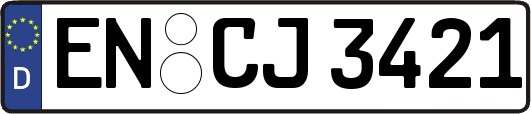 EN-CJ3421