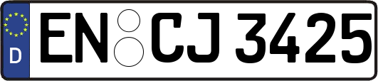 EN-CJ3425