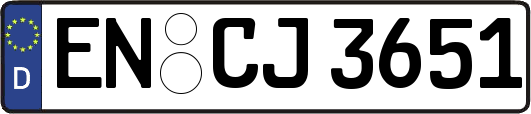 EN-CJ3651