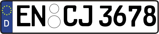 EN-CJ3678