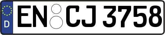 EN-CJ3758