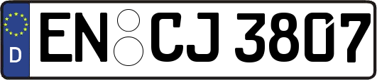 EN-CJ3807