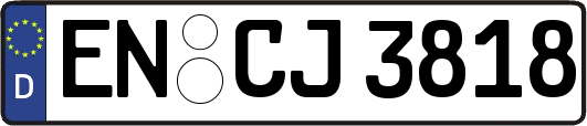 EN-CJ3818