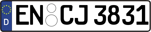 EN-CJ3831