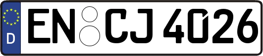EN-CJ4026