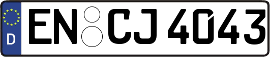 EN-CJ4043