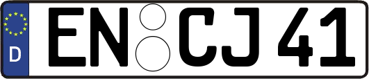EN-CJ41